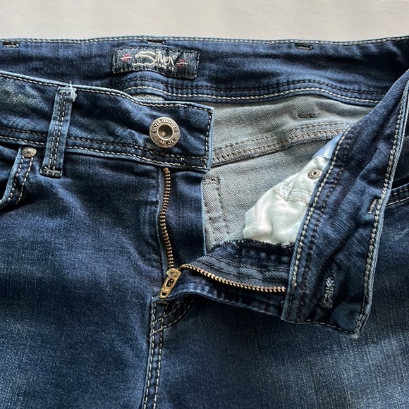 Silver Jeans Suki Super Skinny Size 30 - Picture 16 of 16